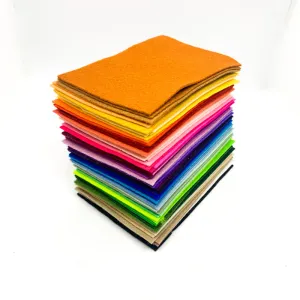 100% Wool Felt ULTIMATE Set, 15cm x 20cm