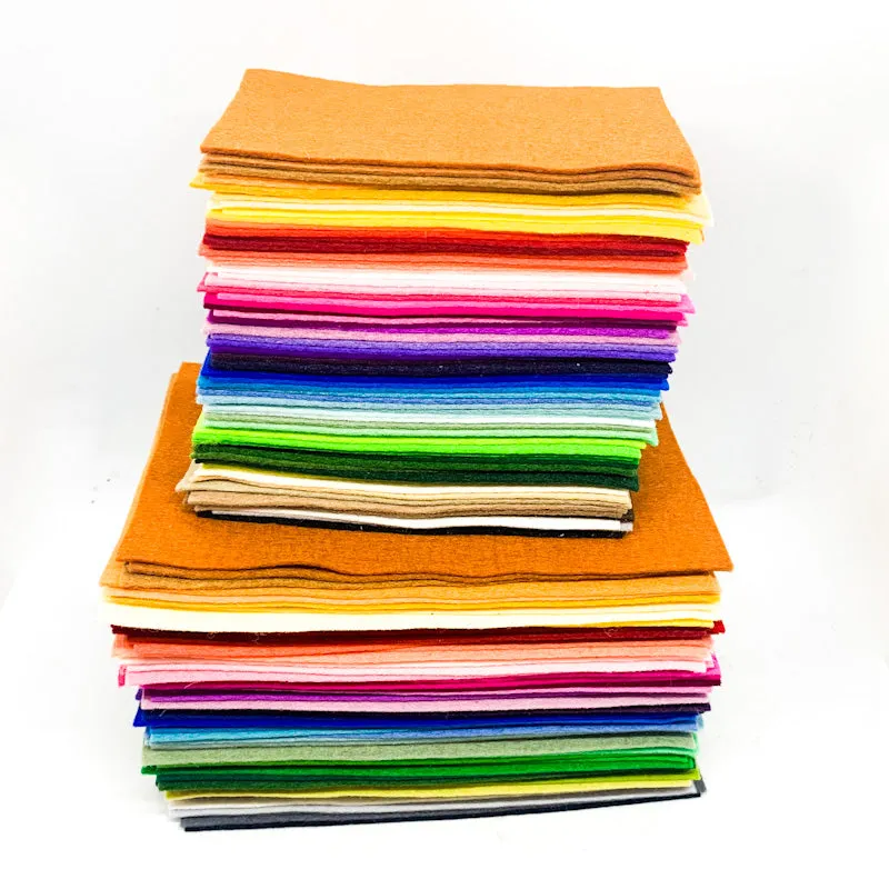 100% Wool Felt ULTIMATE Set, 20cm x 30cm
