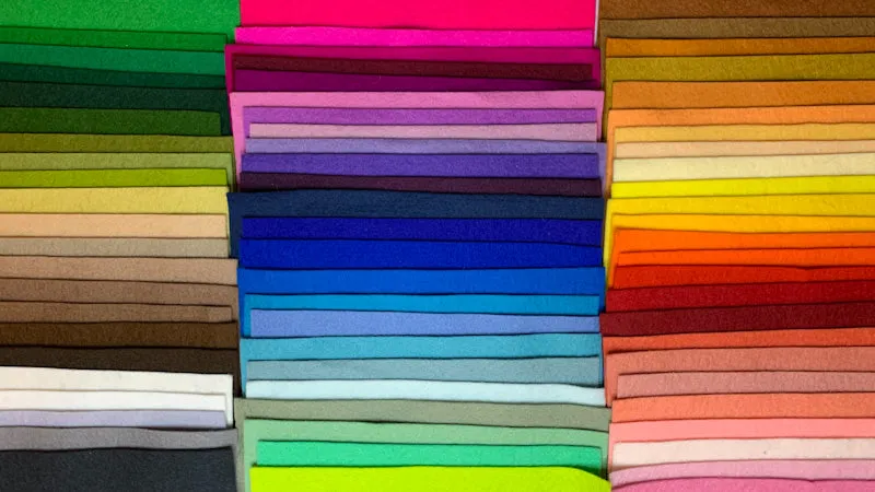 100% Wool Felt ULTIMATE Set, 20cm x 30cm