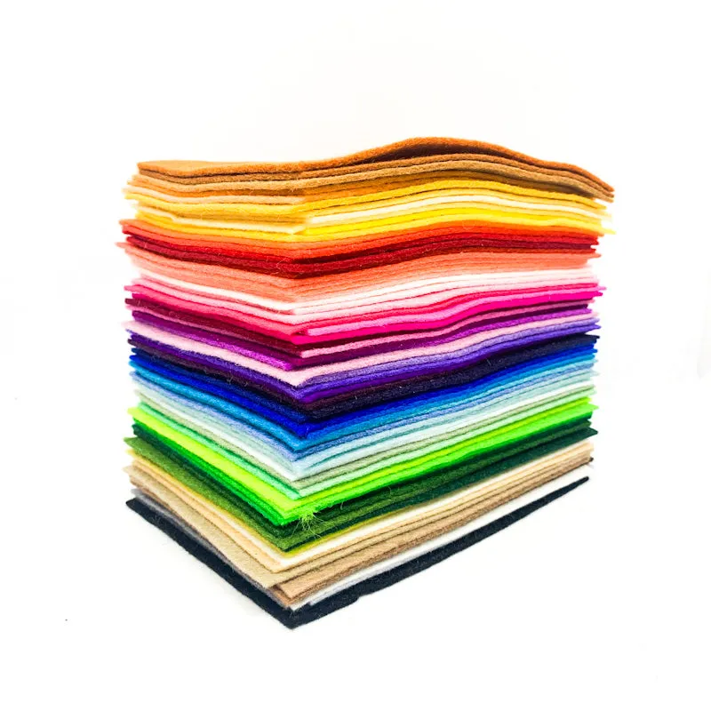 100% Wool Felt ULTIMATE Set, 20cm x 30cm