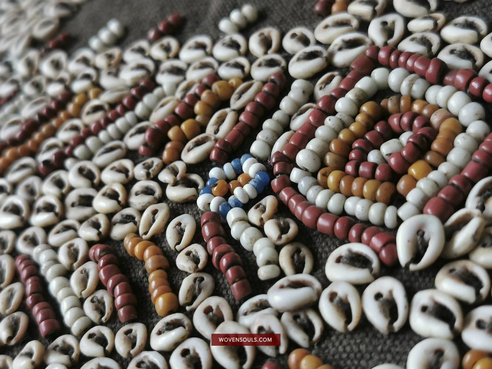 1144  Old Sumba Textile Lau Wuti Kau