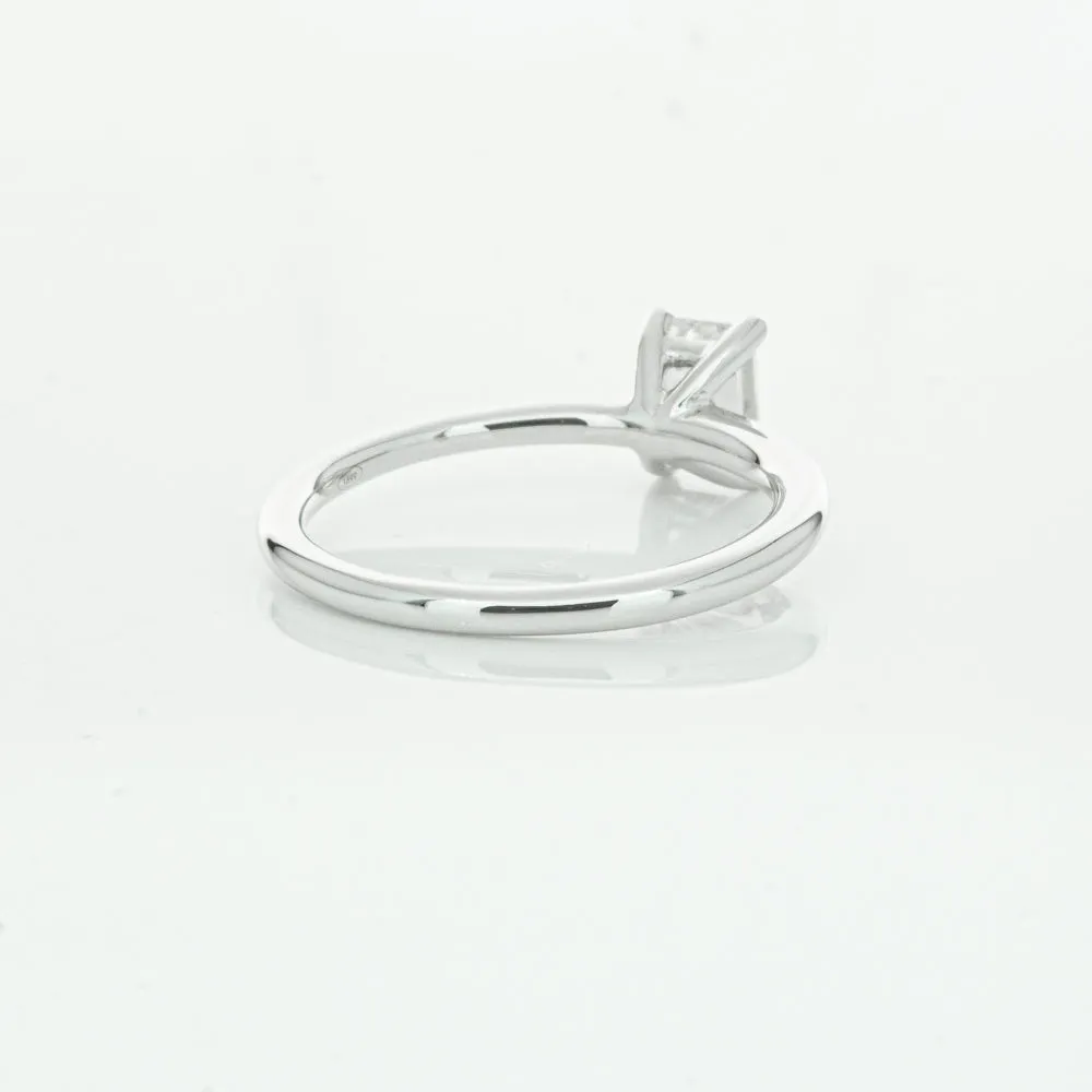 18ct White Gold .70ct Diamond Melba Ring