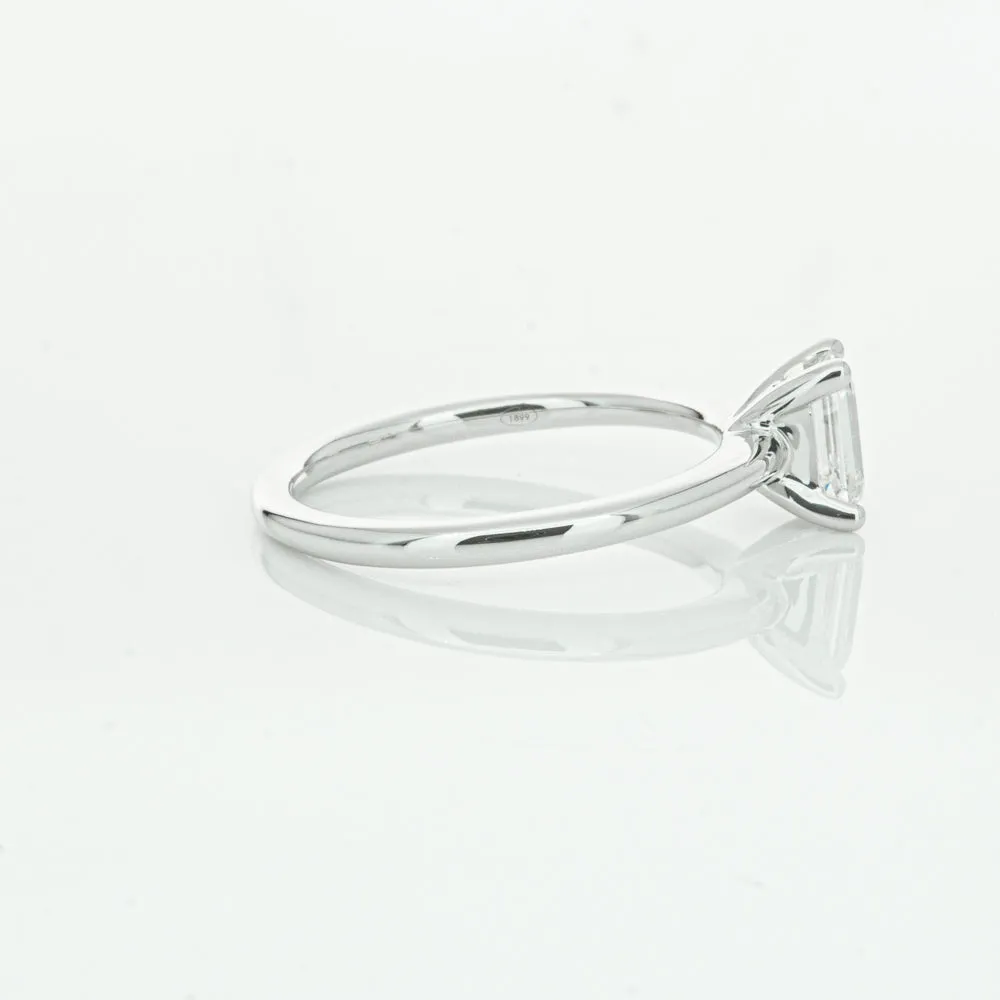 18ct White Gold .70ct Diamond Melba Ring