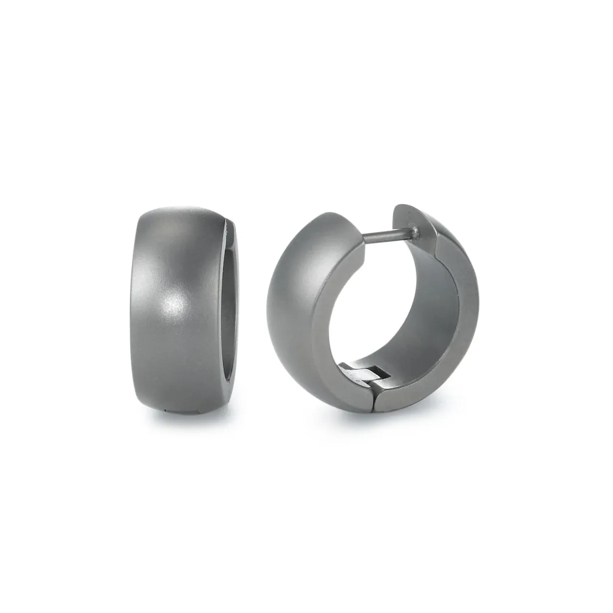 23911-01 TeNo Titanium Earrings