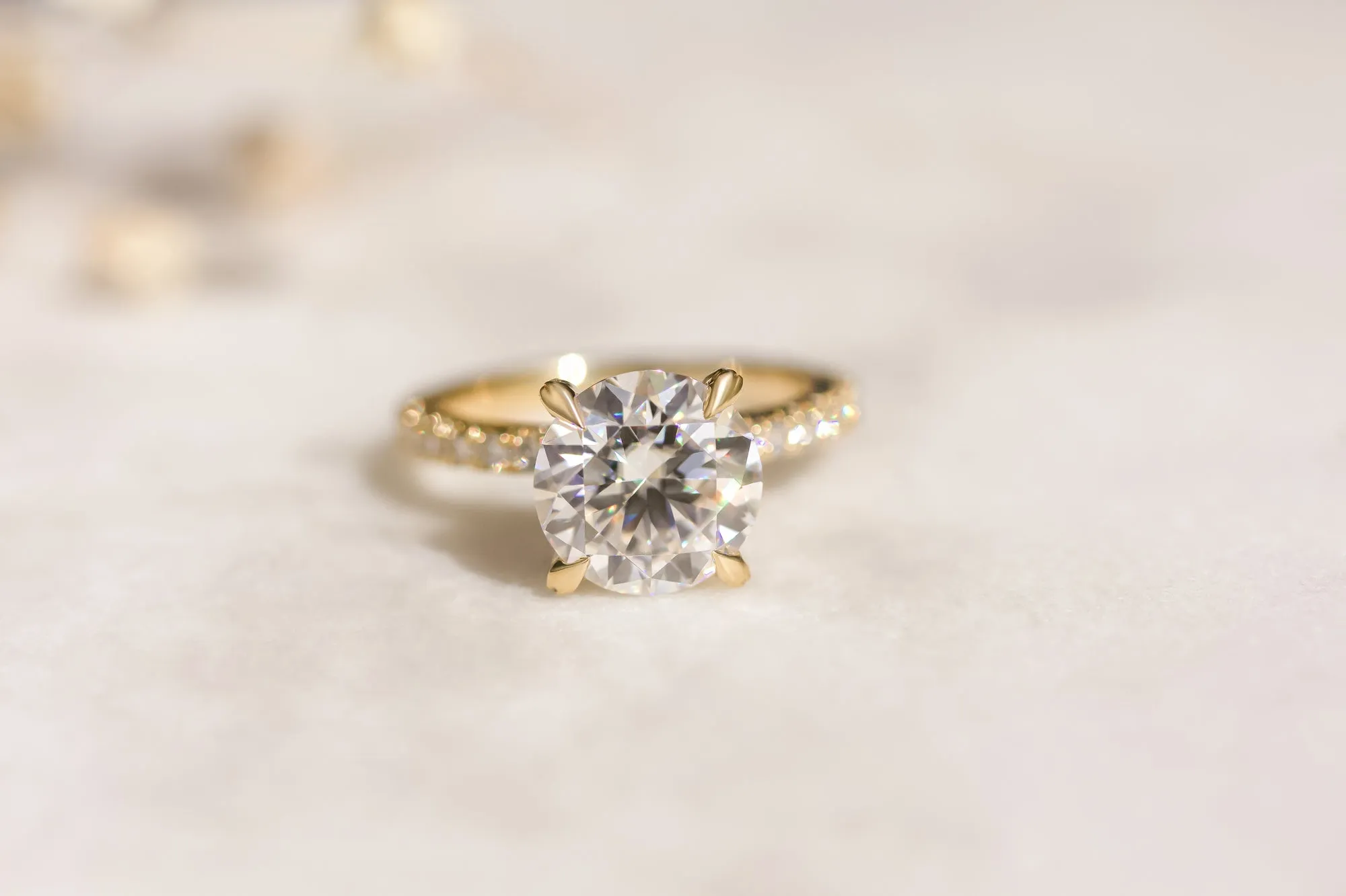 3.7ct Rogue Ring