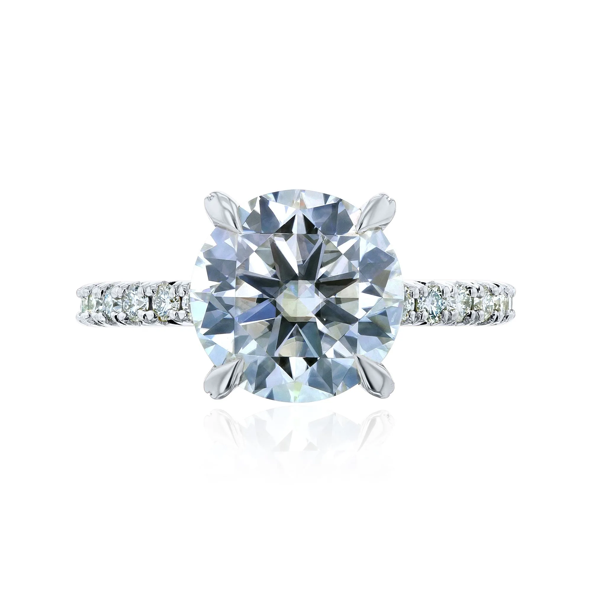 3.7ct Rogue Ring