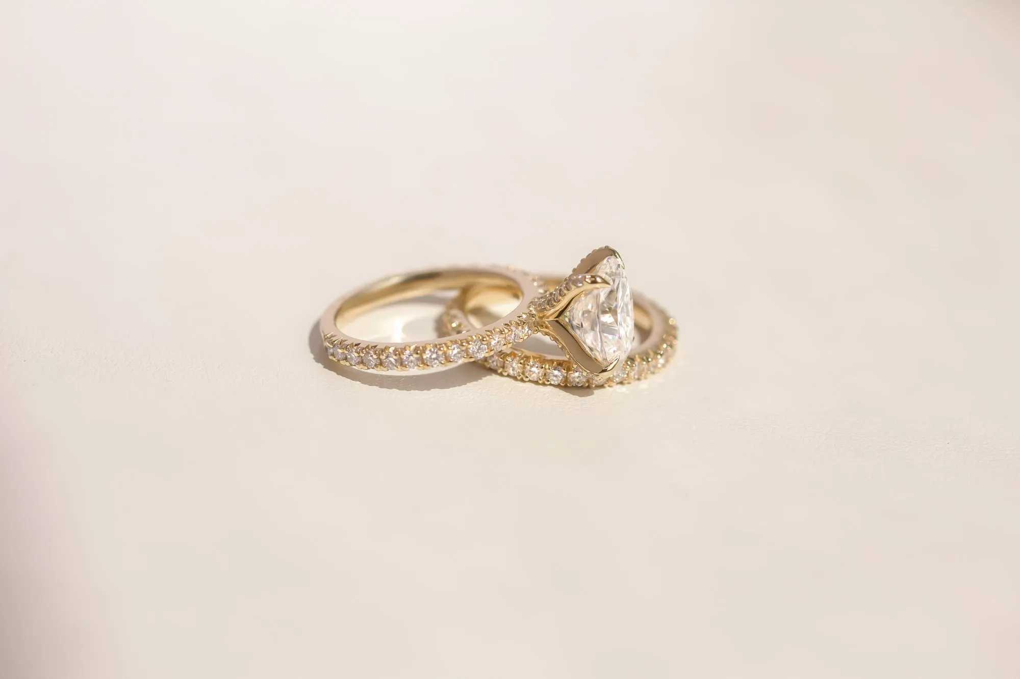 3.7ct Rogue Ring