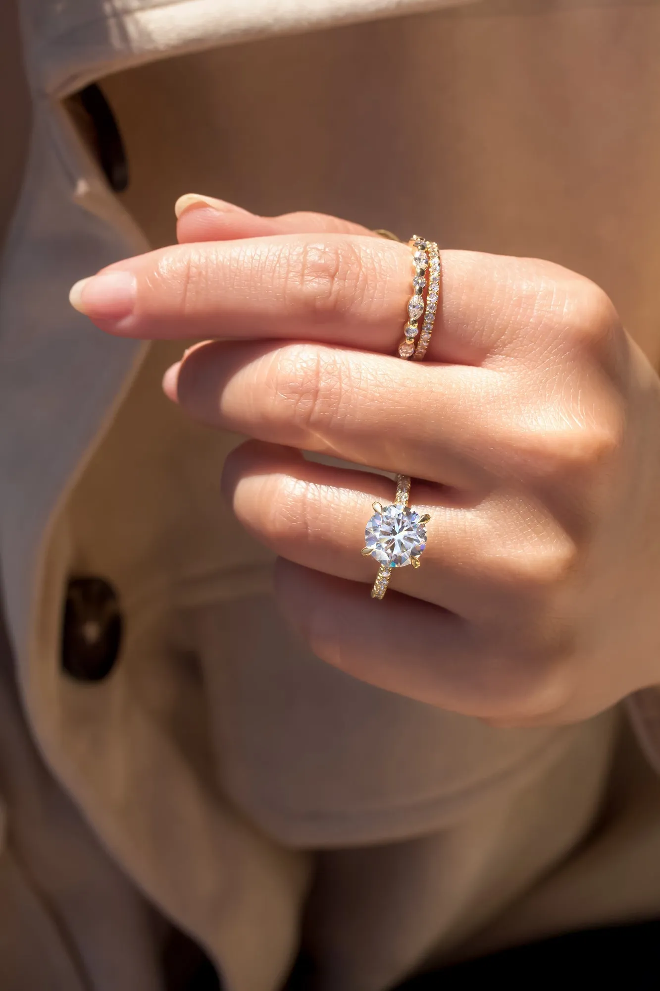 3.7ct Rogue Ring