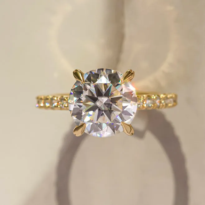 3.7ct Rogue Ring