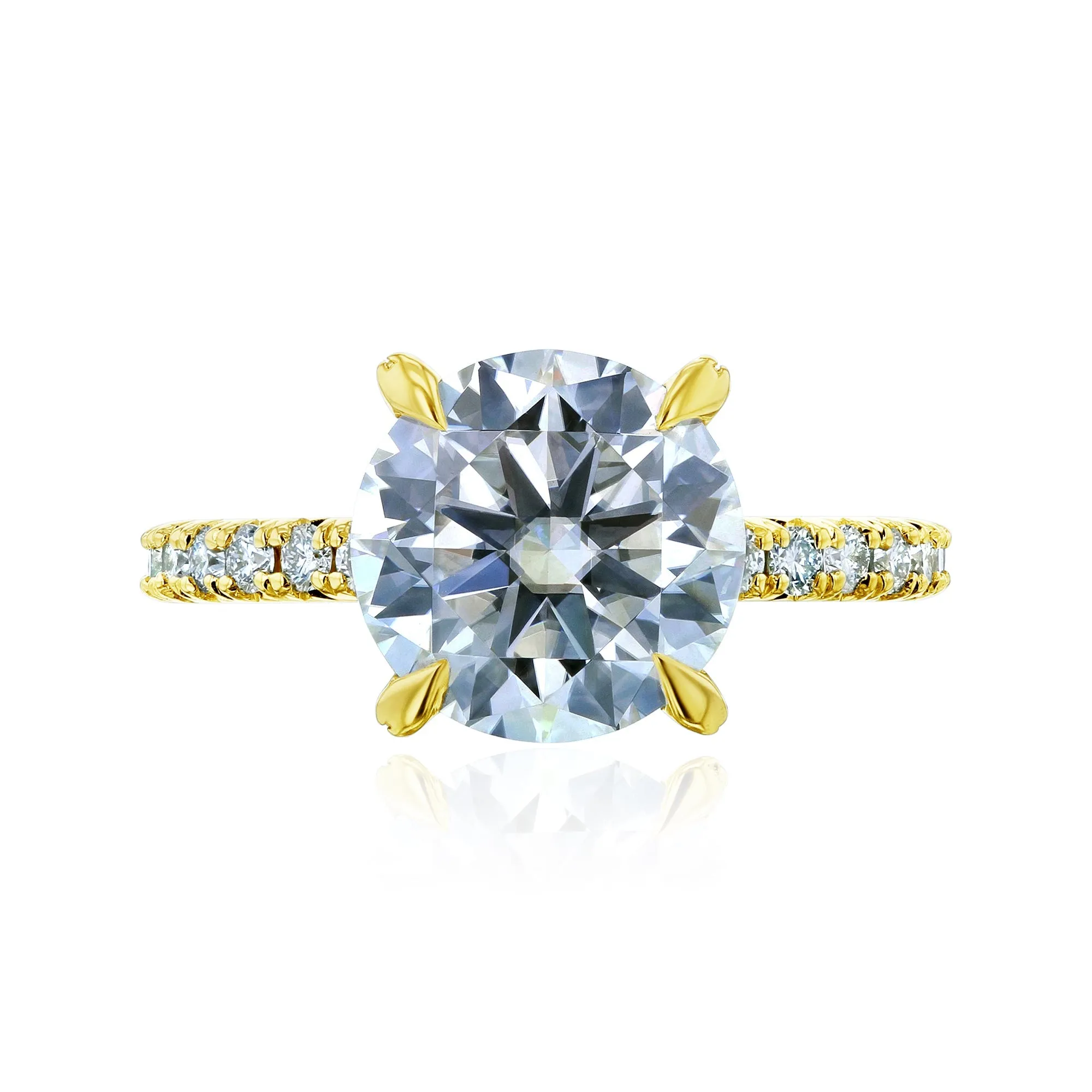 3.7ct Rogue Ring