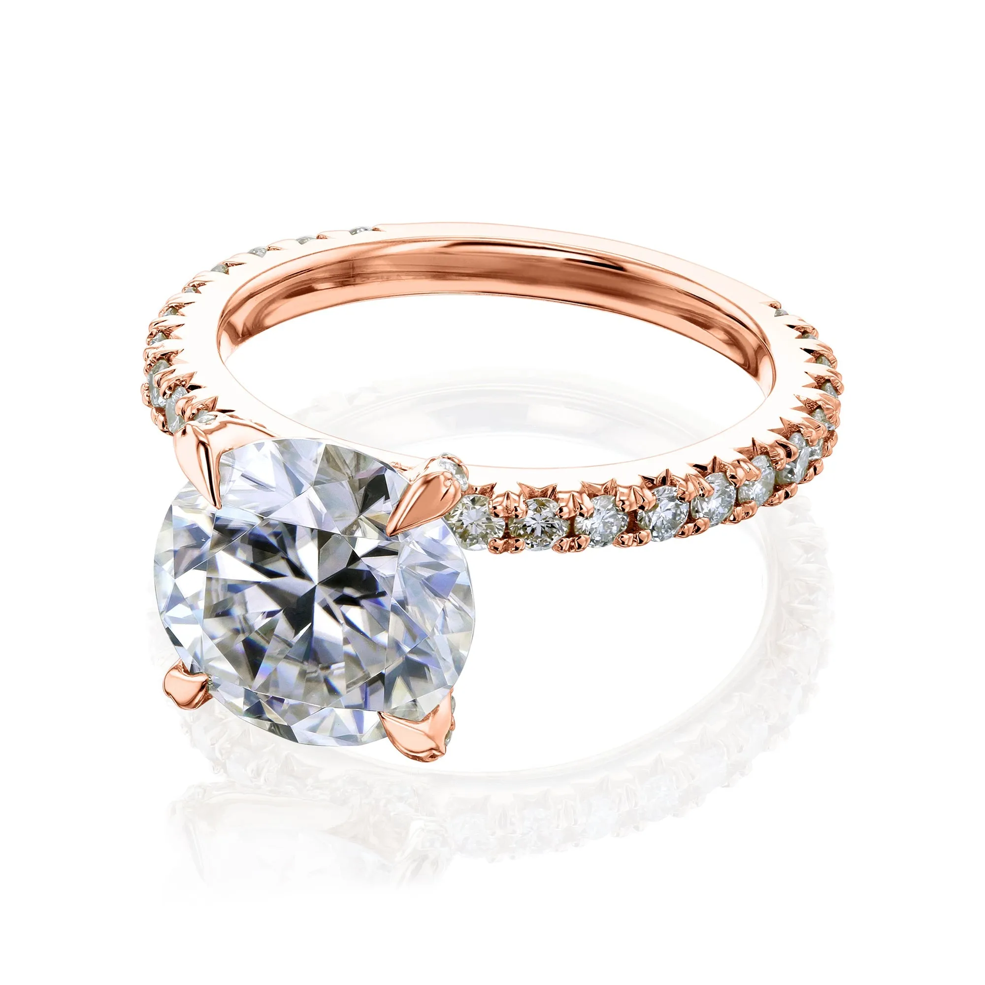 3.7ct Rogue Ring