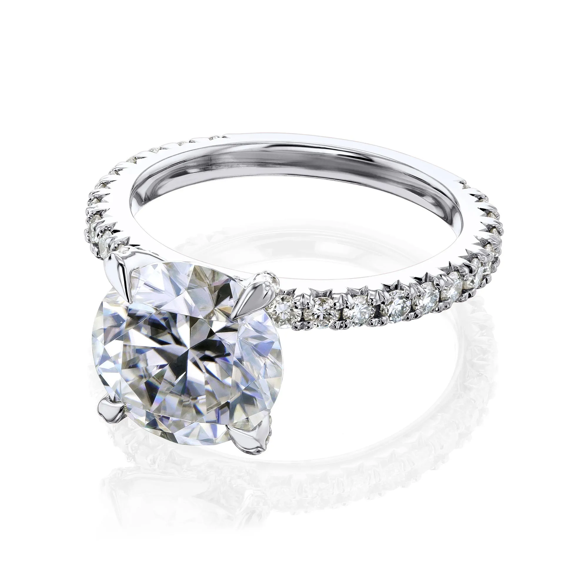 3.7ct Rogue Ring