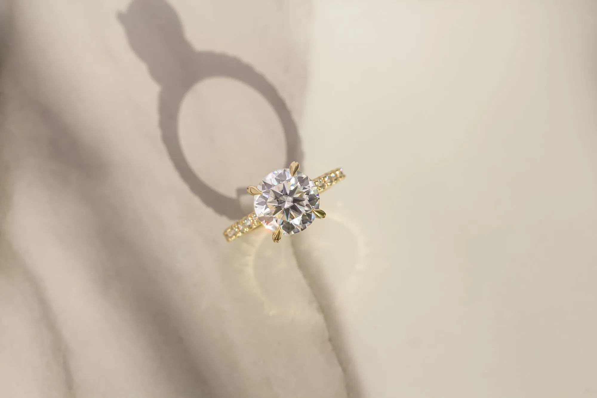 3.7ct Rogue Ring
