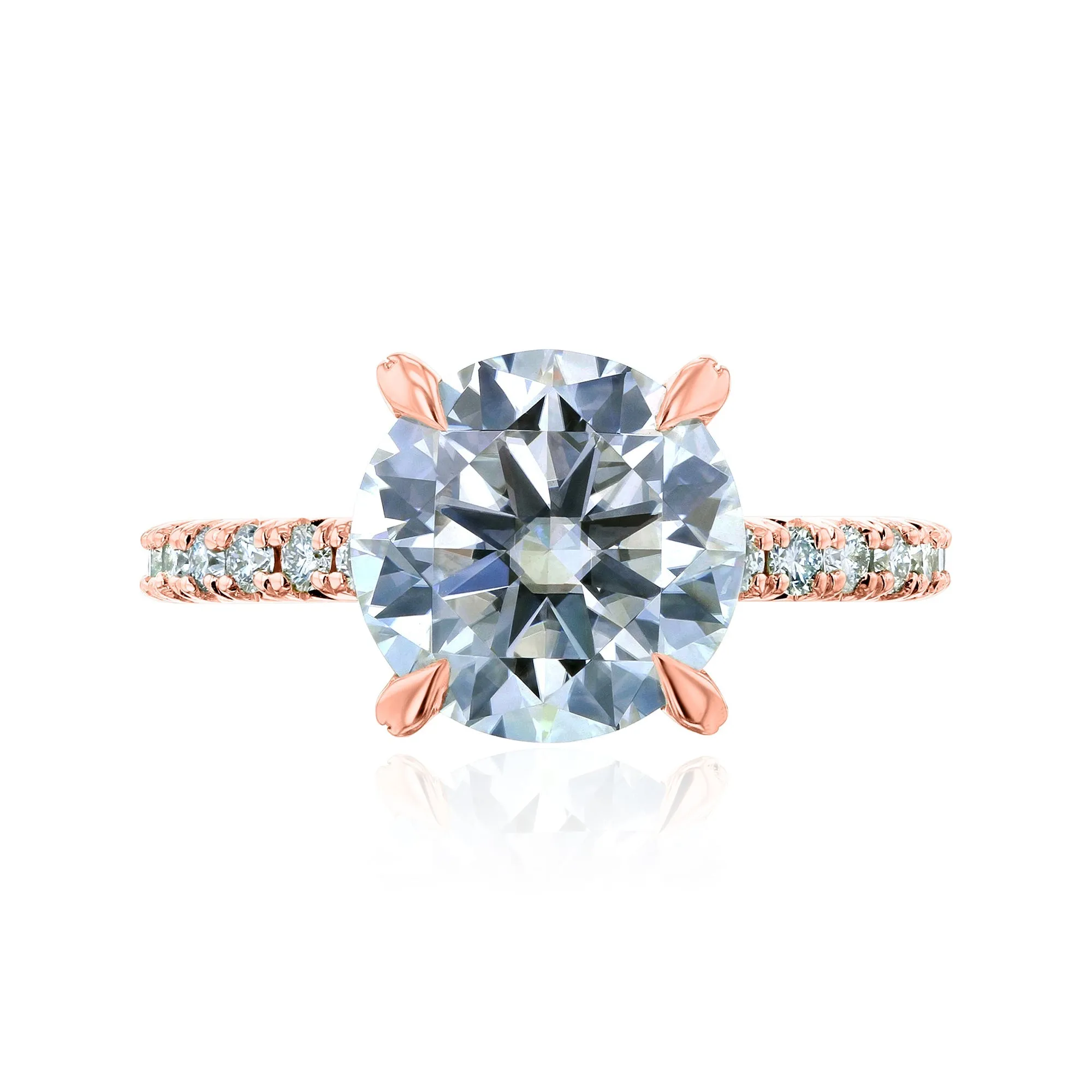 3.7ct Rogue Ring