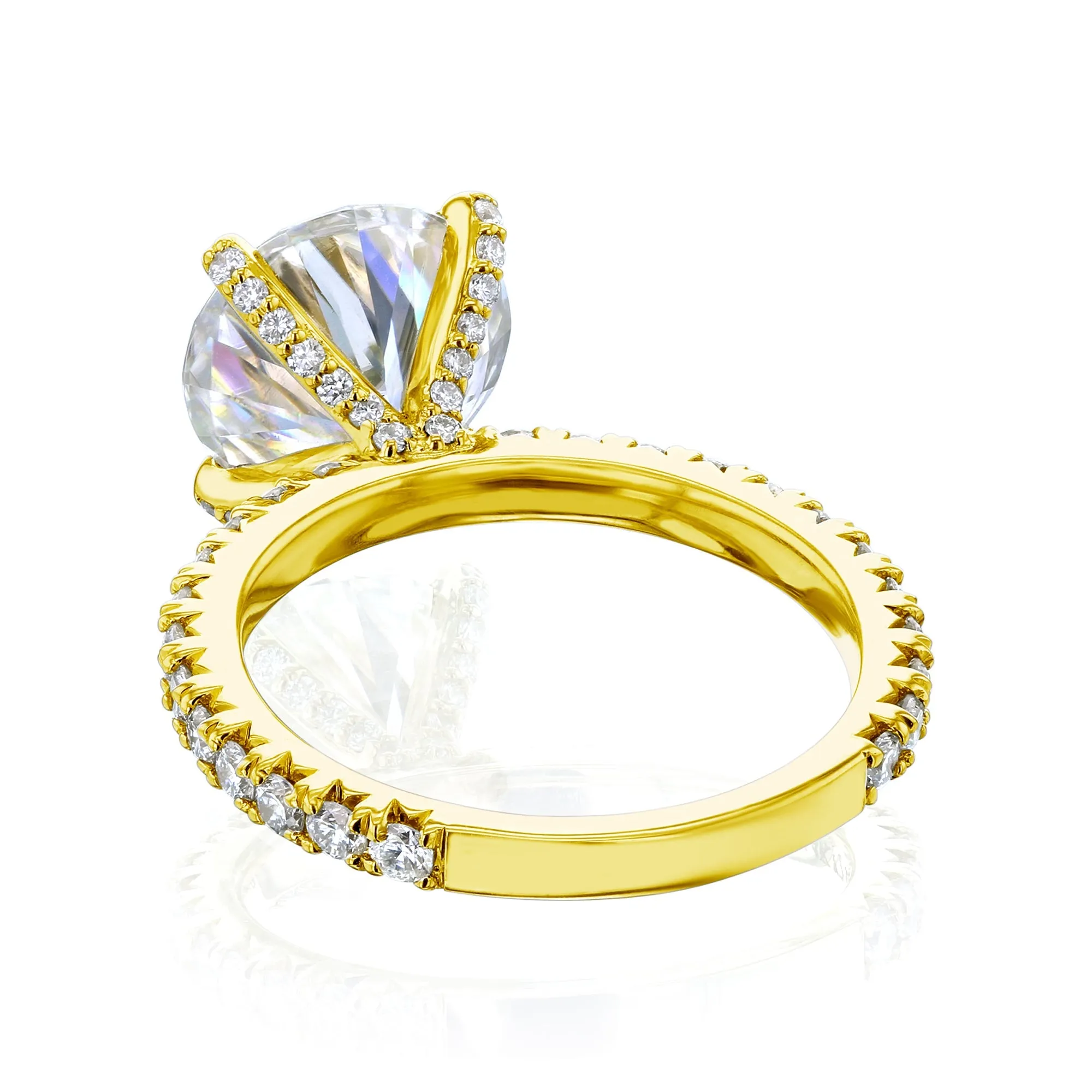 3.7ct Rogue Ring