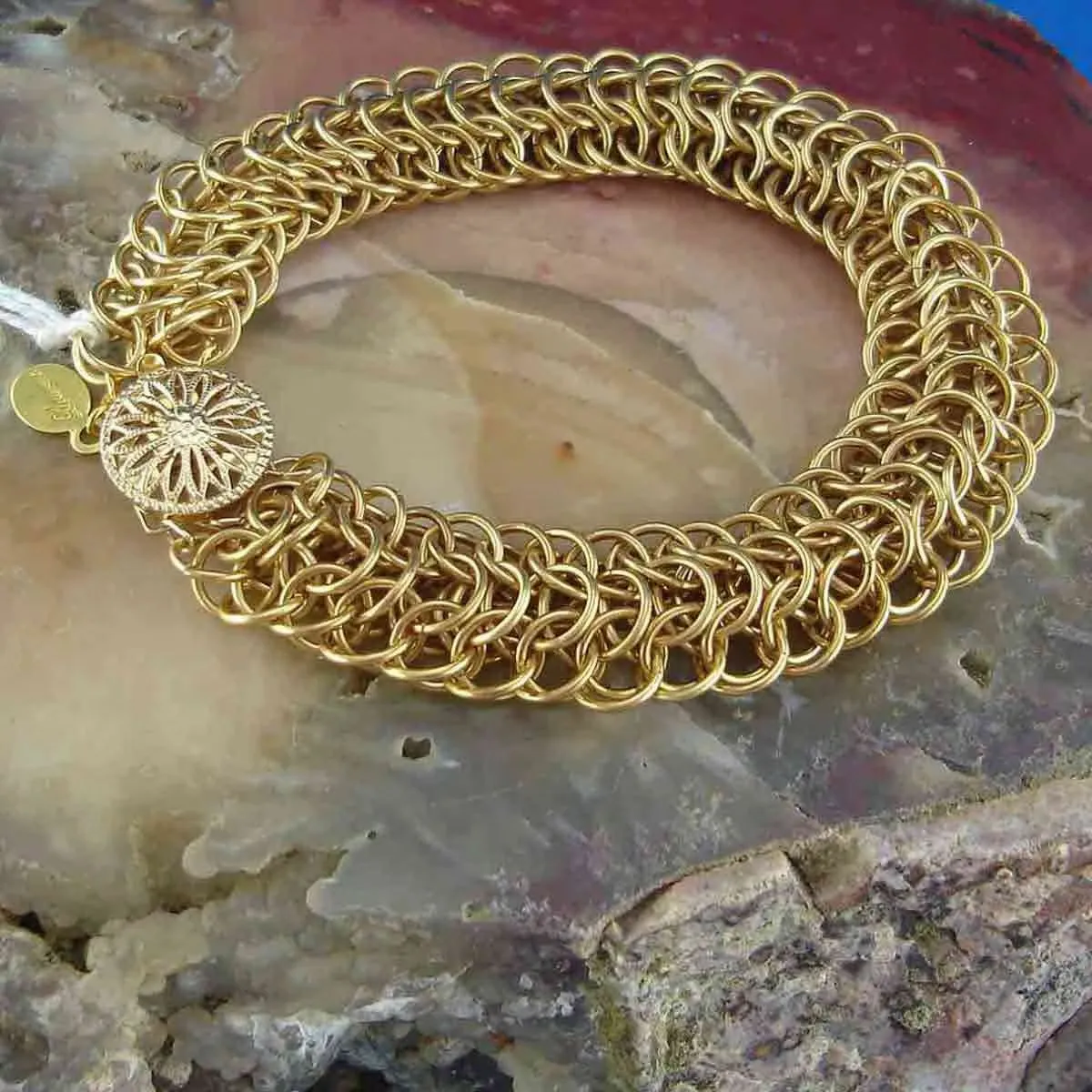 4mm Open Jumprings (10) - 14kt Gold Filled