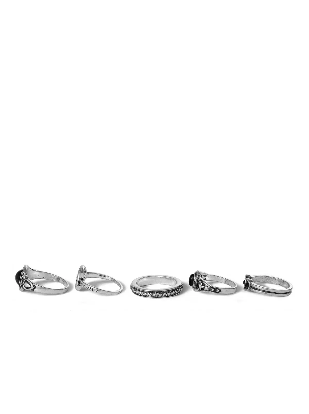 5-Piece Ring Set