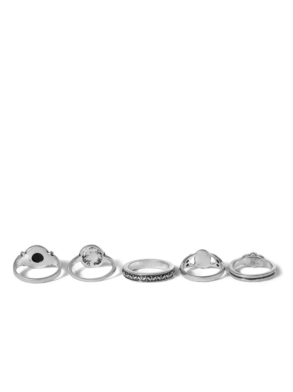 5-Piece Ring Set