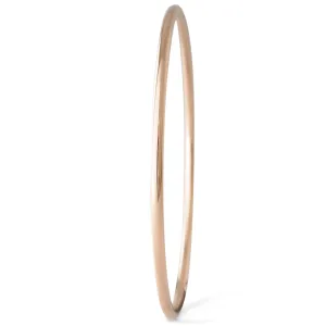 9ct Rose Gold Bangle