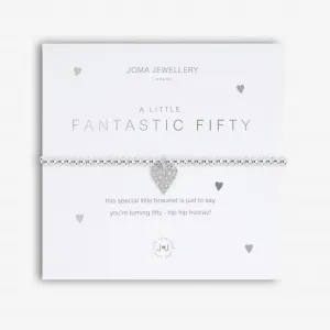 A Little Fantastic Fifty Bracelet 4955