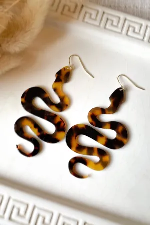 Acetate Snake Dangle