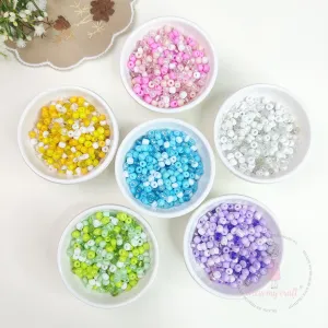 Acrylic Seed Beads Family