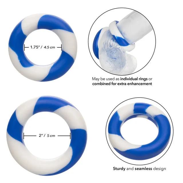 Admiral 2 ring set