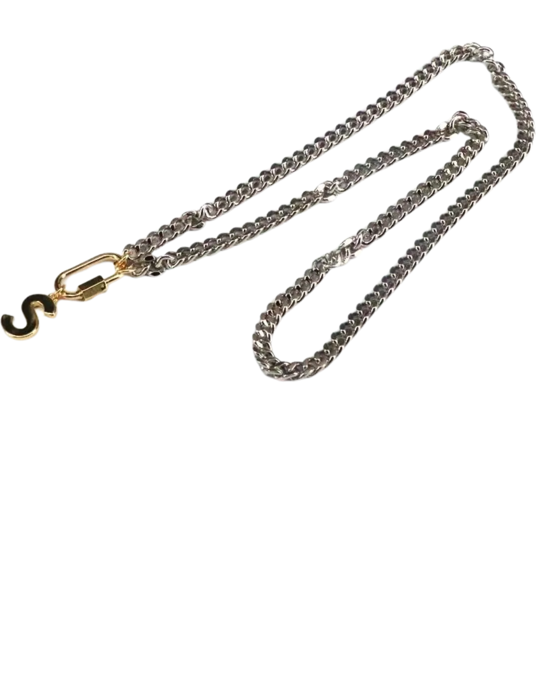 Alphabet choker