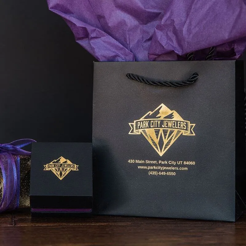 Amethyst and Pink Sapphire Halo Style Pendant