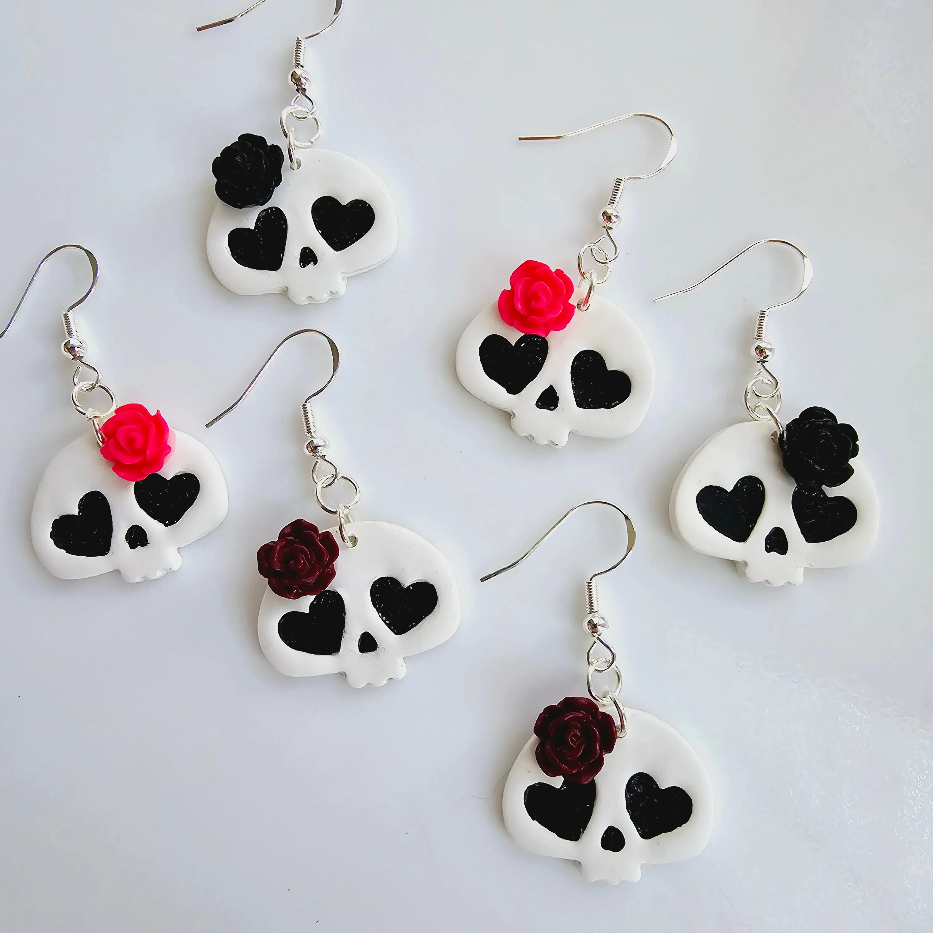 Amor Muerto Earrings