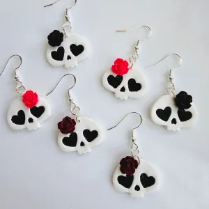 Amor Muerto Earrings