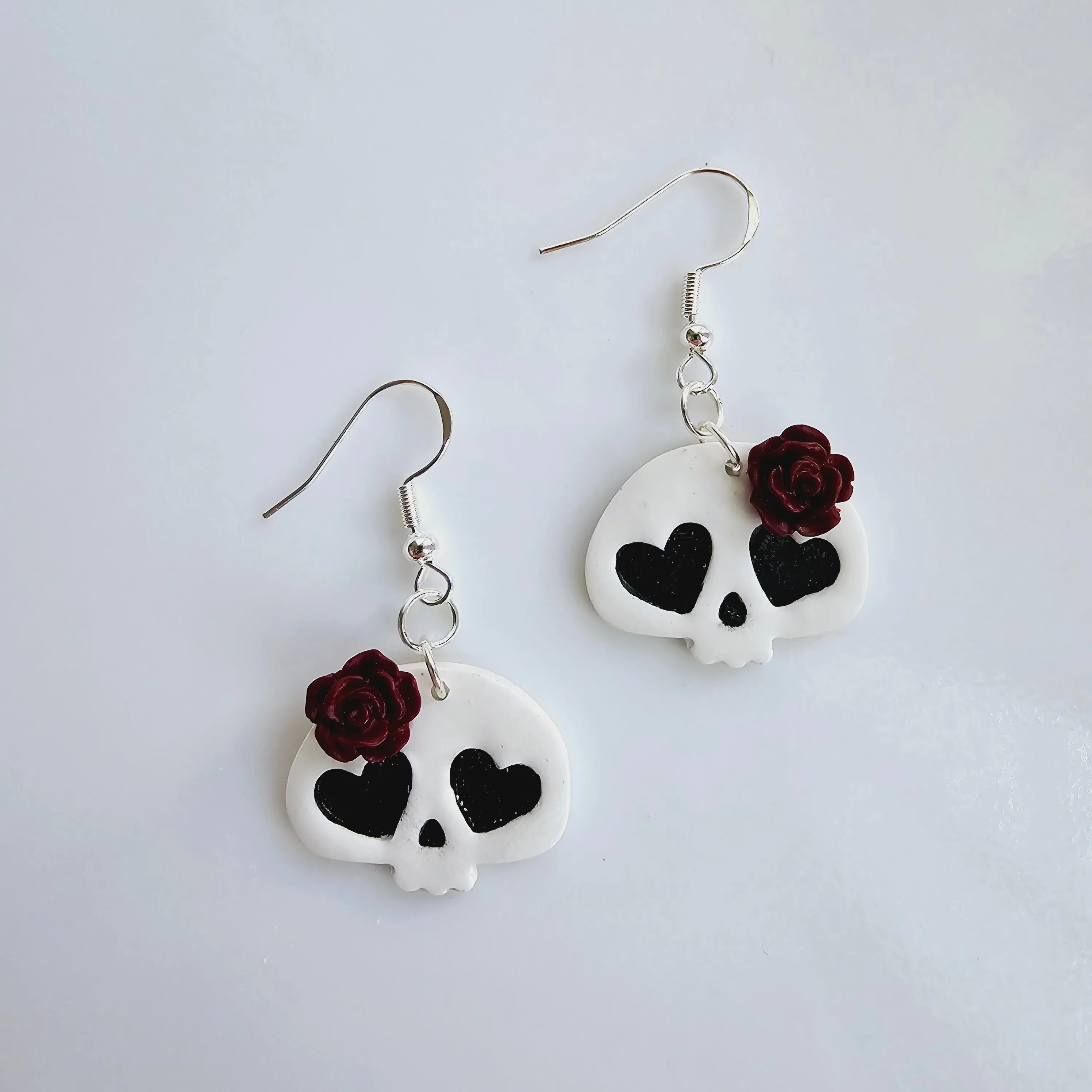 Amor Muerto Earrings
