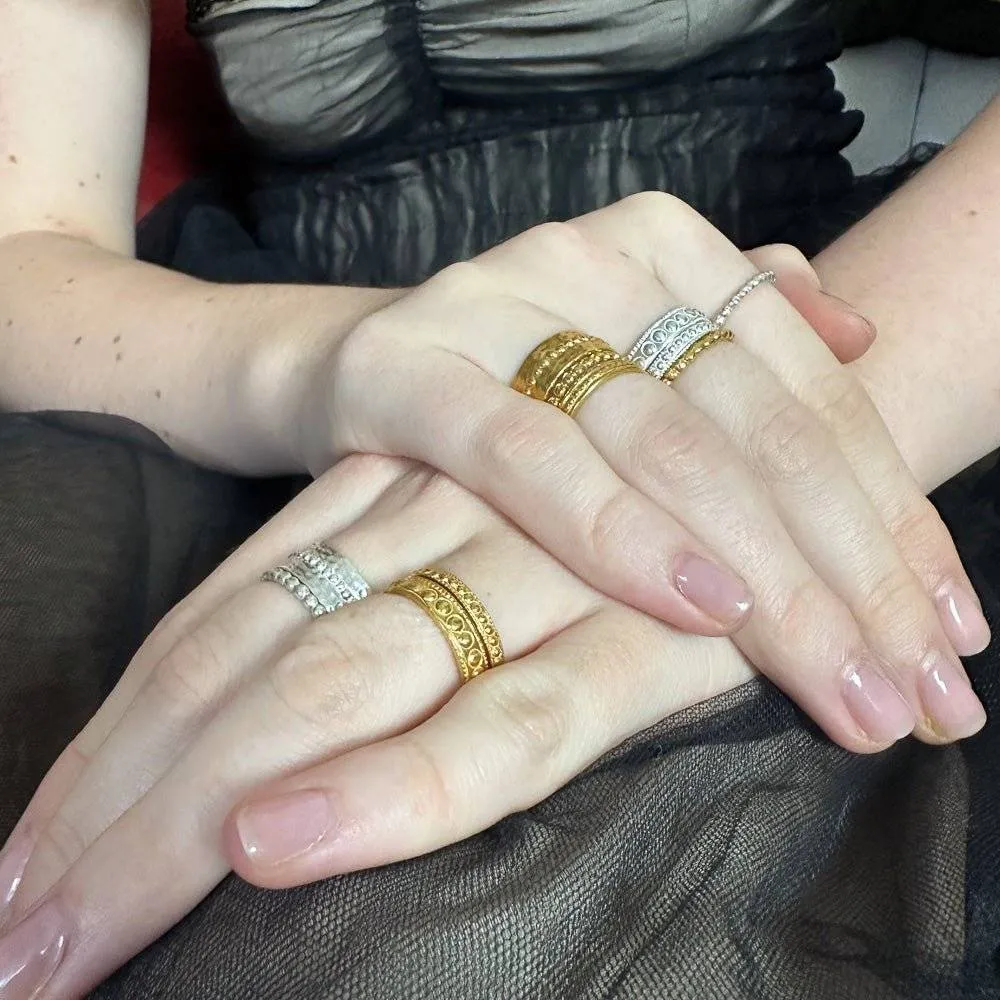 Ancient Roman Wedding Ring