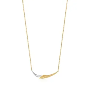 Ania Haie Gold Arrow Chain Necklace N049-02T