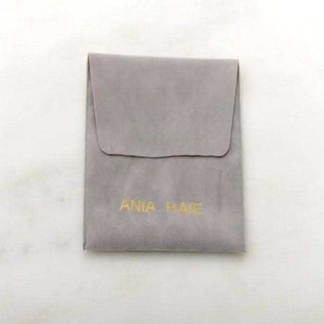 Ania Haie Gold Arrow Chain Necklace N049-02T