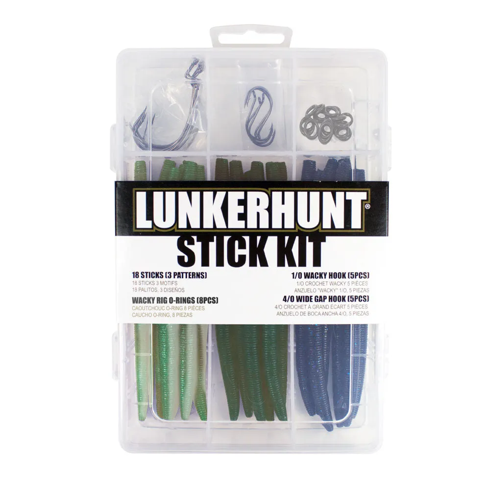 Assorted Stick Kit