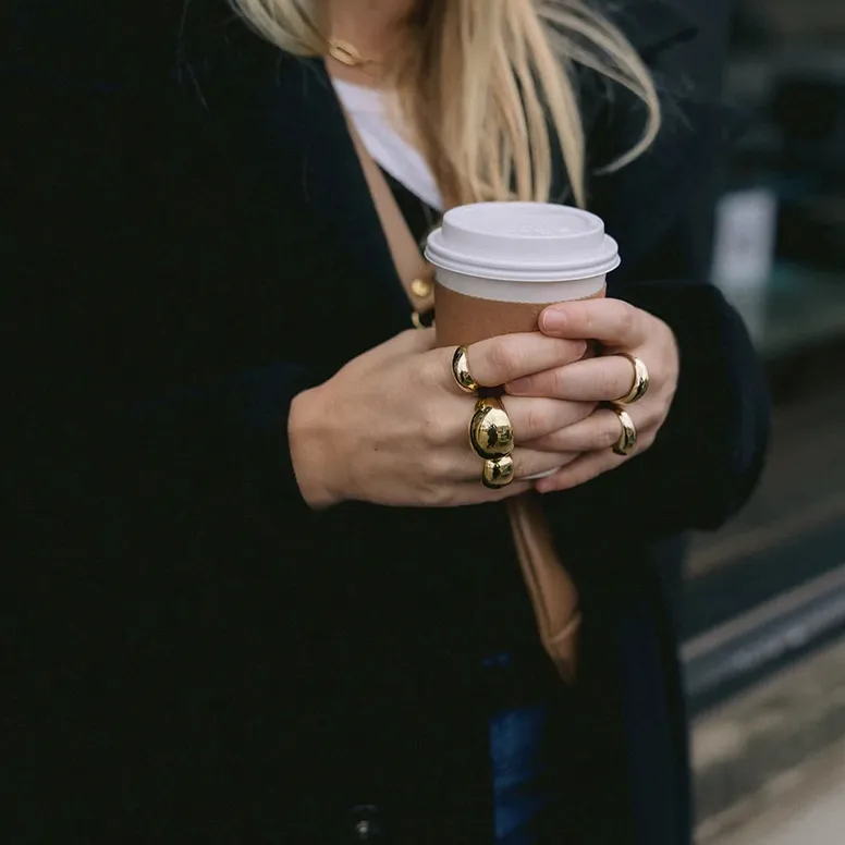 Astrid II Ring