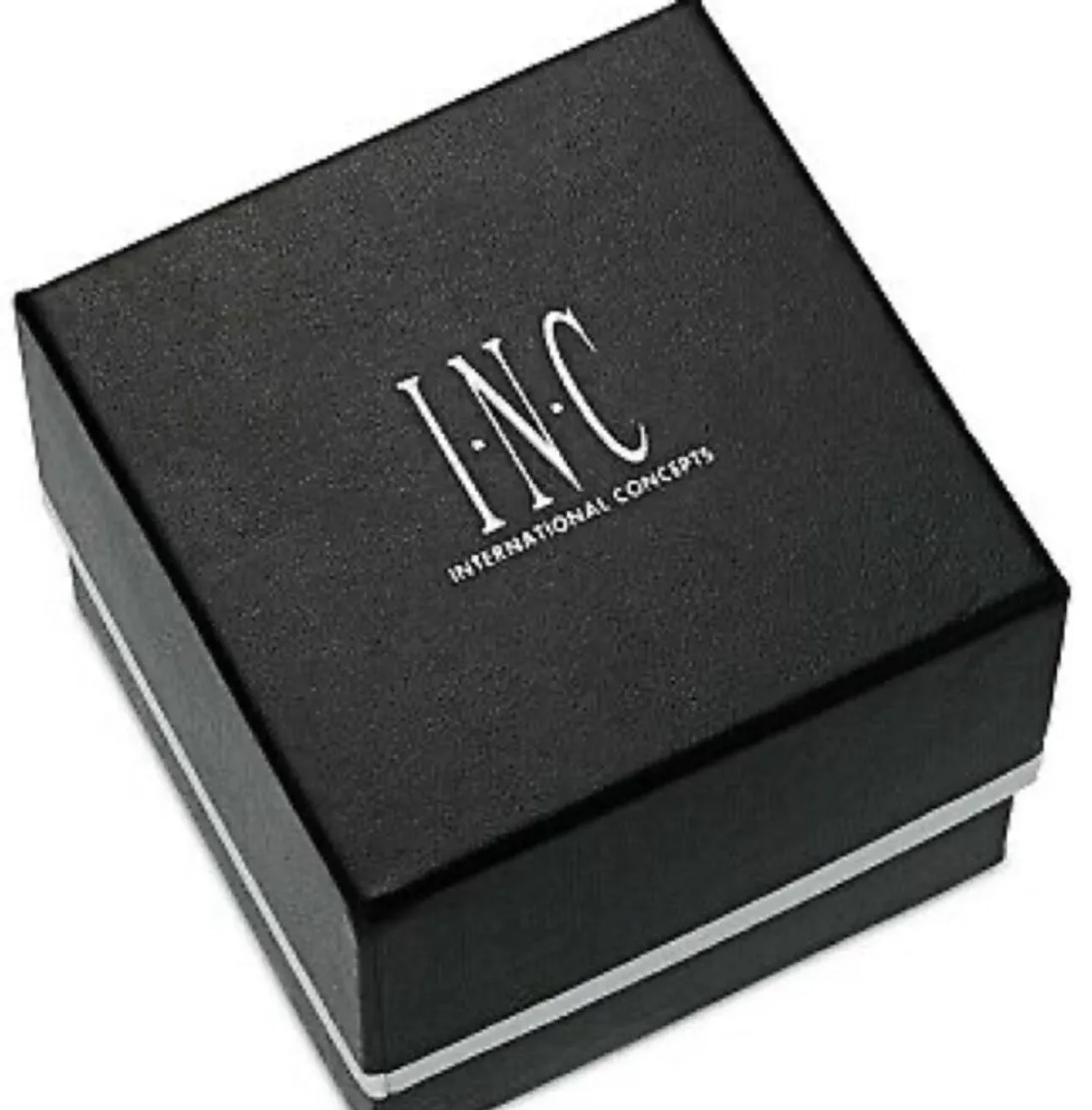 Bangle Set I.N.C. Gold Tone 3-Piece Wishbone