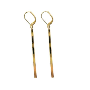 Bar Earrings