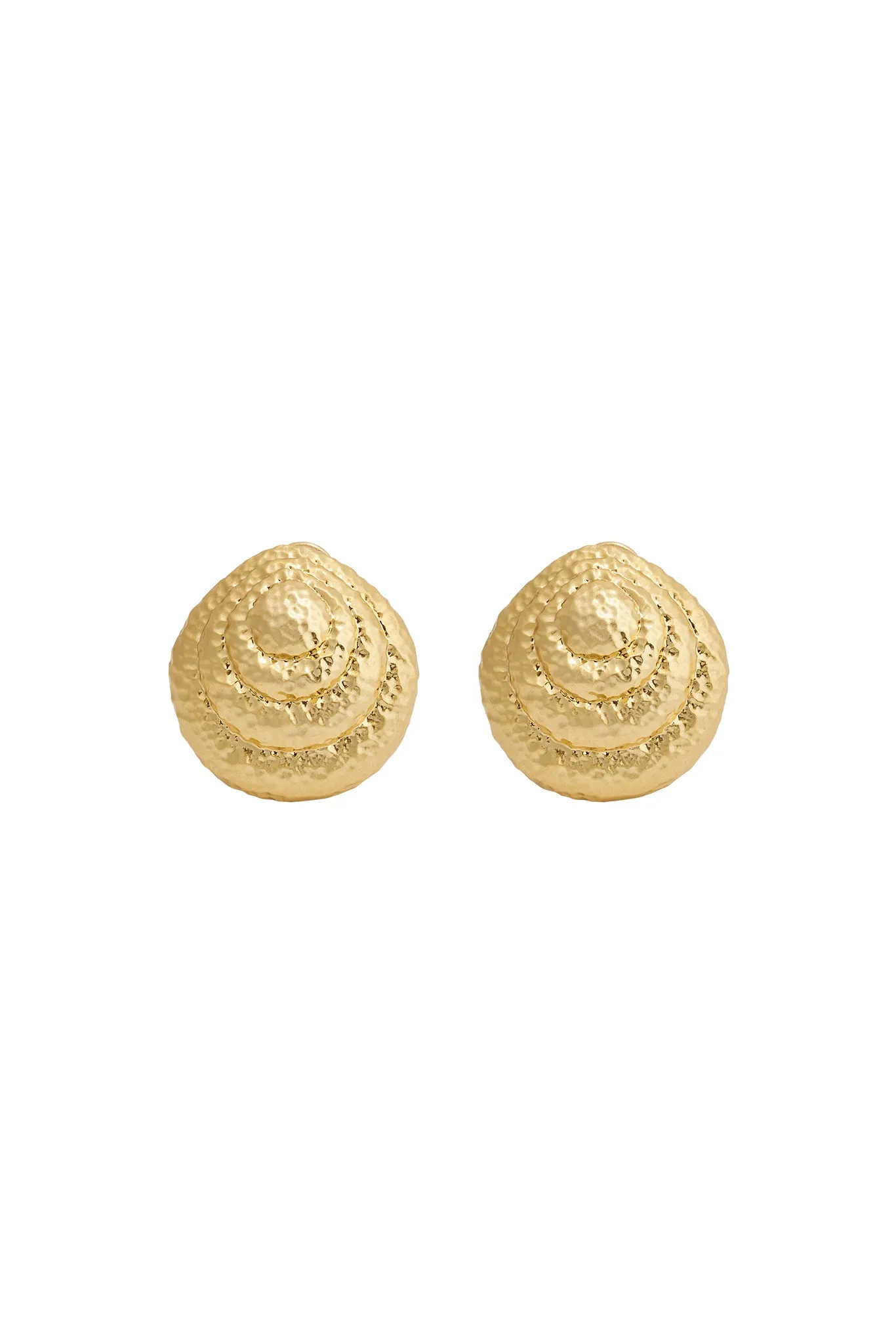 Barbados Earrings - Gold