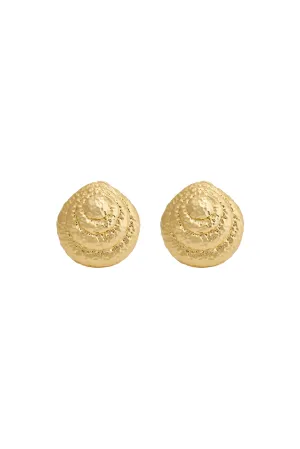 Barbados Earrings - Gold