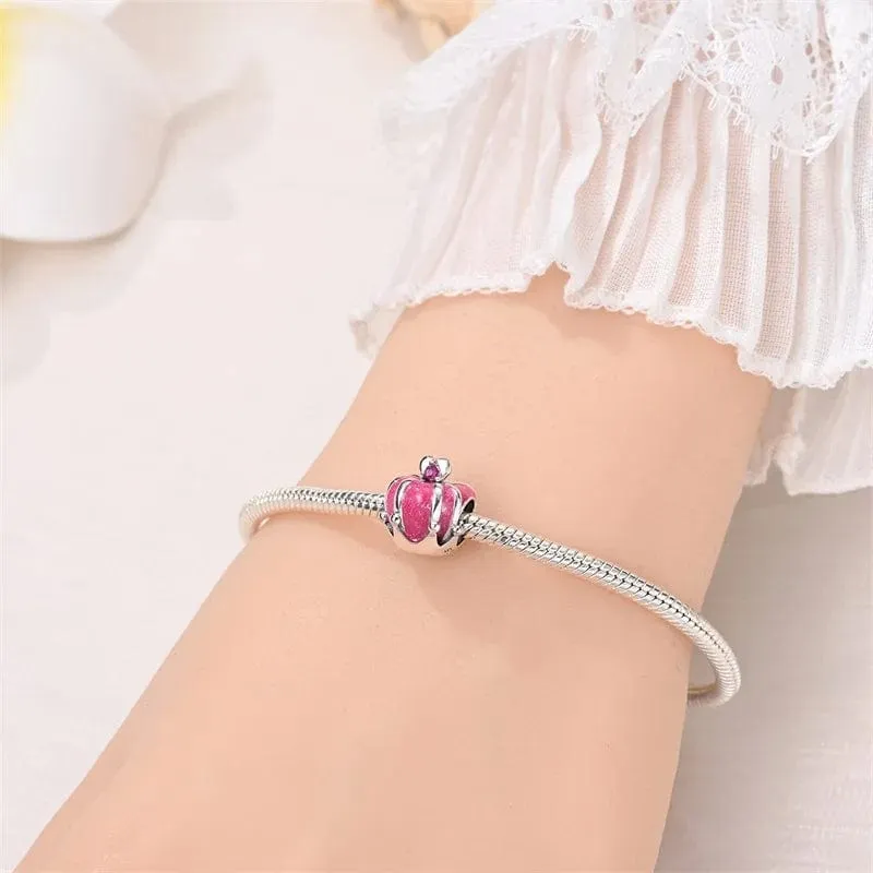 Barbie Crown Charm
