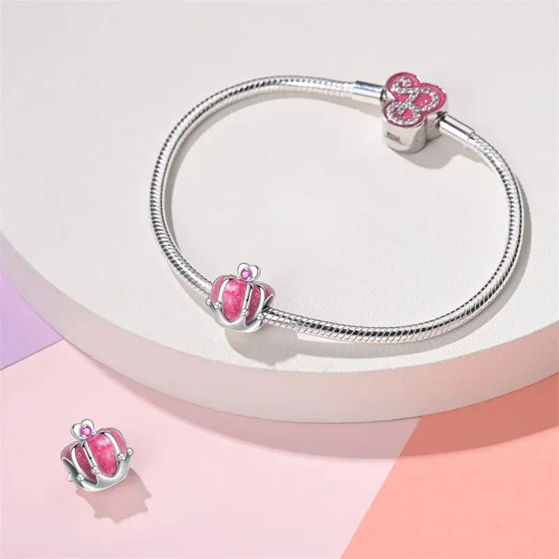 Barbie Crown Charm