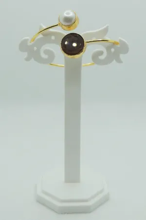 Bhavna Bangle In Brown