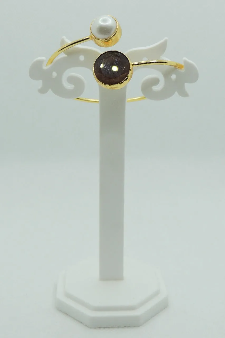 Bhavna Bangle In Brown