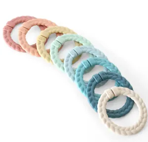 BITZY BESPOKE ITZY RINGS LINKING RING SET