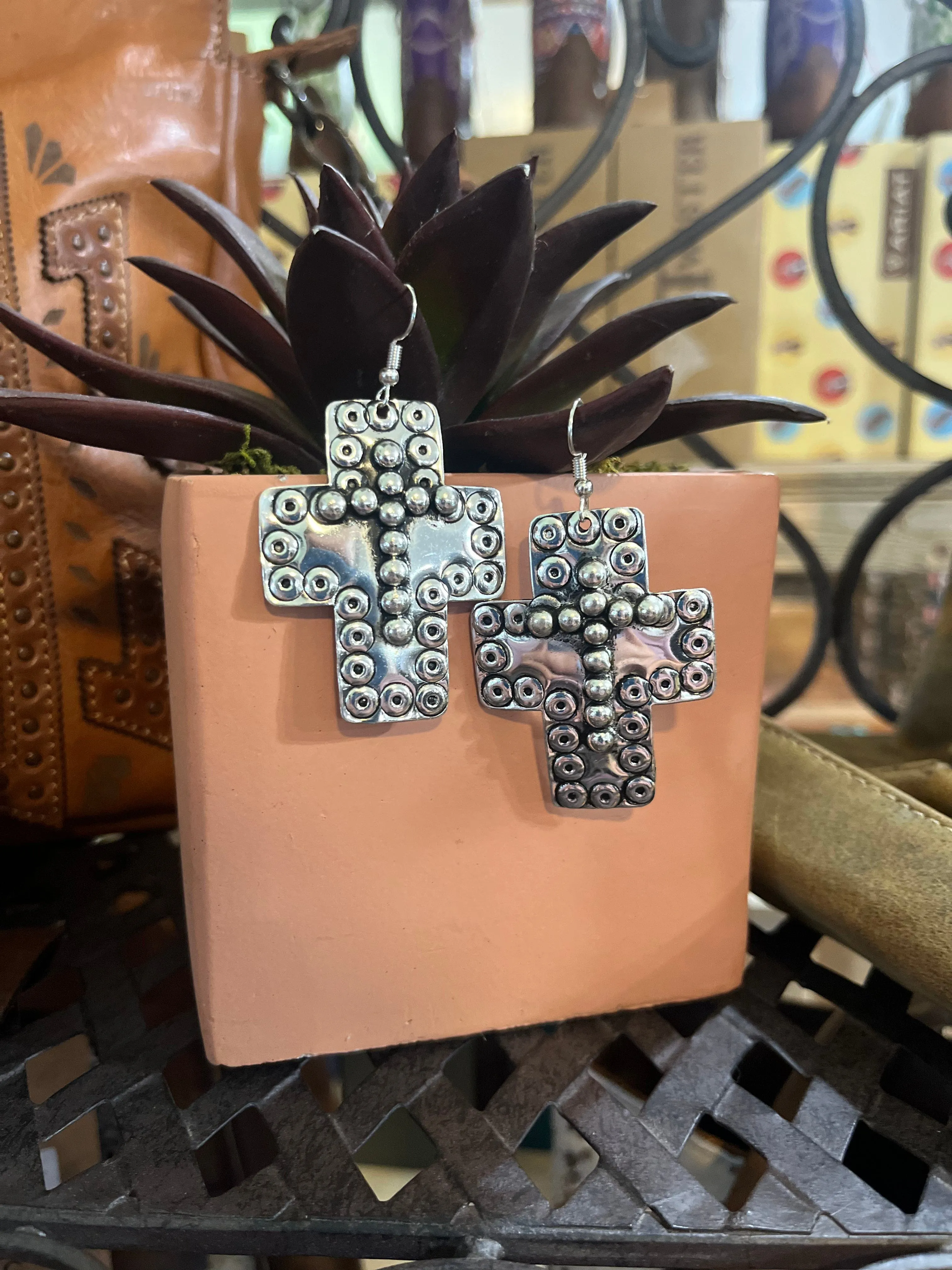 Blazin Roxx Stud Cross