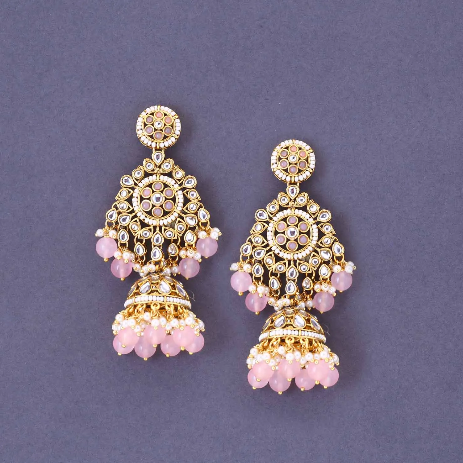 Blush Cristina Bridal Jewellery Set