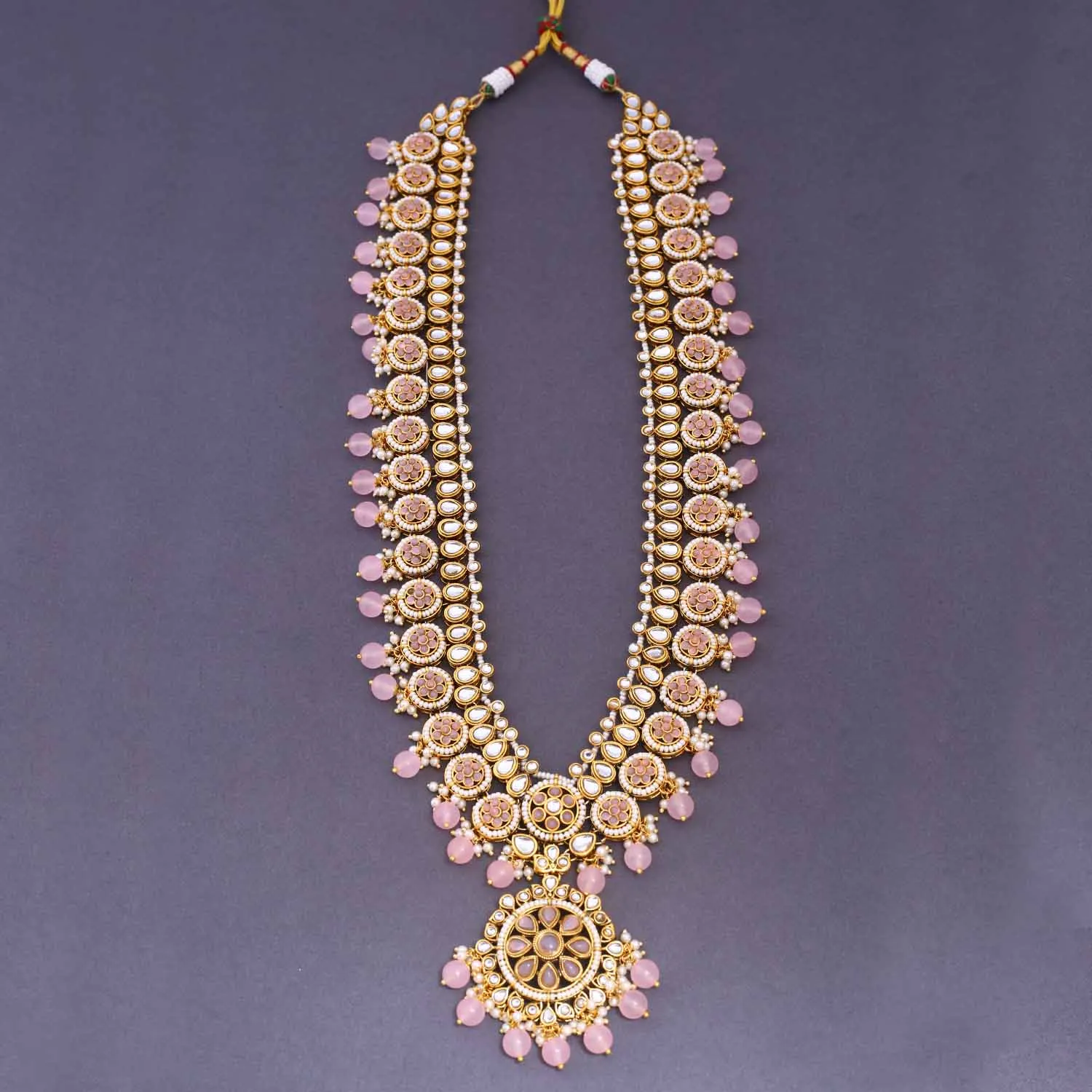 Blush Cristina Bridal Jewellery Set