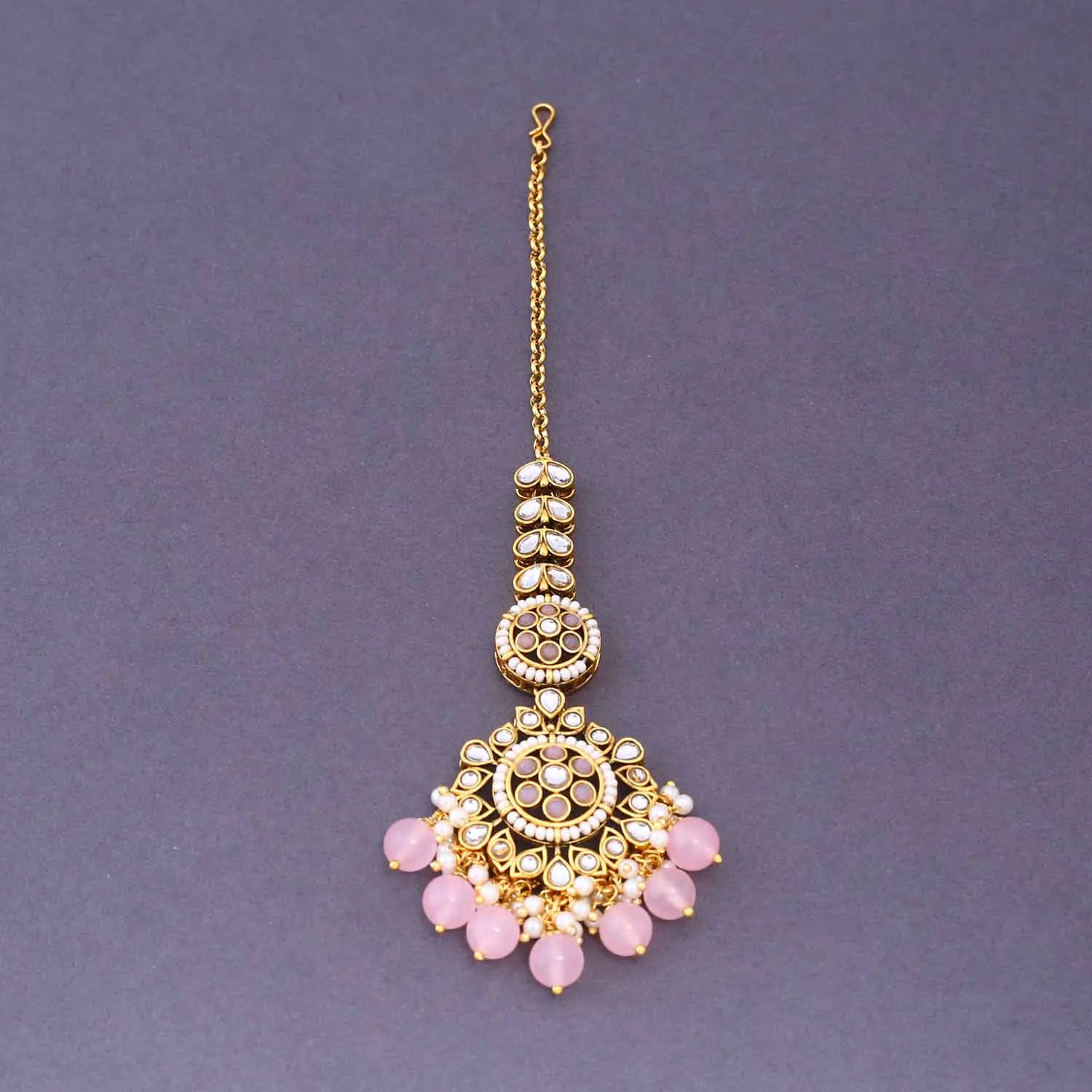 Blush Cristina Bridal Jewellery Set
